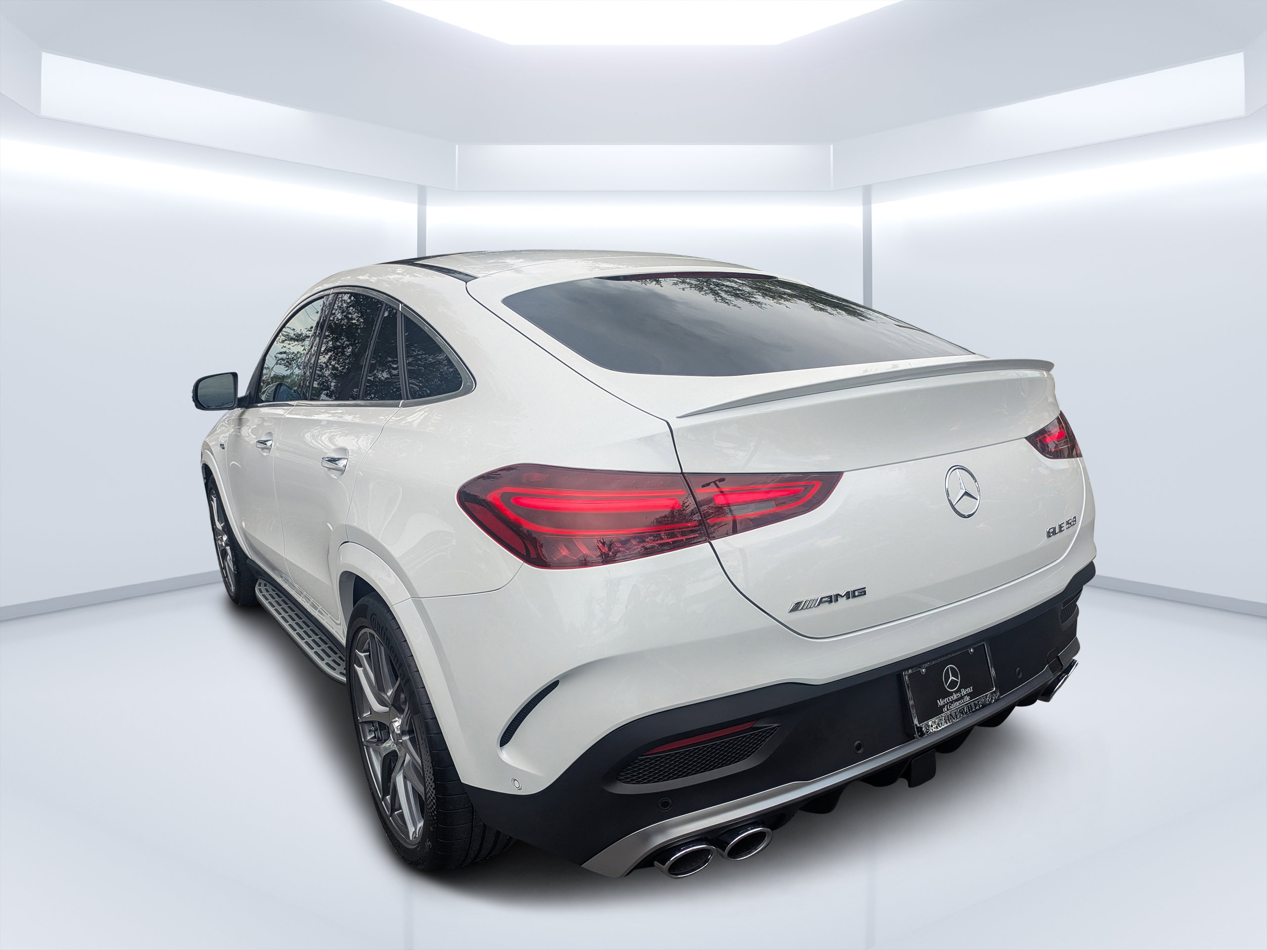 New 2026 Mercedes-Benz GLE 53 AMG 4MATIC Coupe image 5