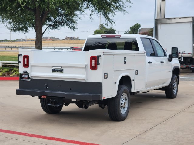 New 2026 Chevrolet Silverado 2500 W/T w/ WT Convenience Package AWD/4WD image 14