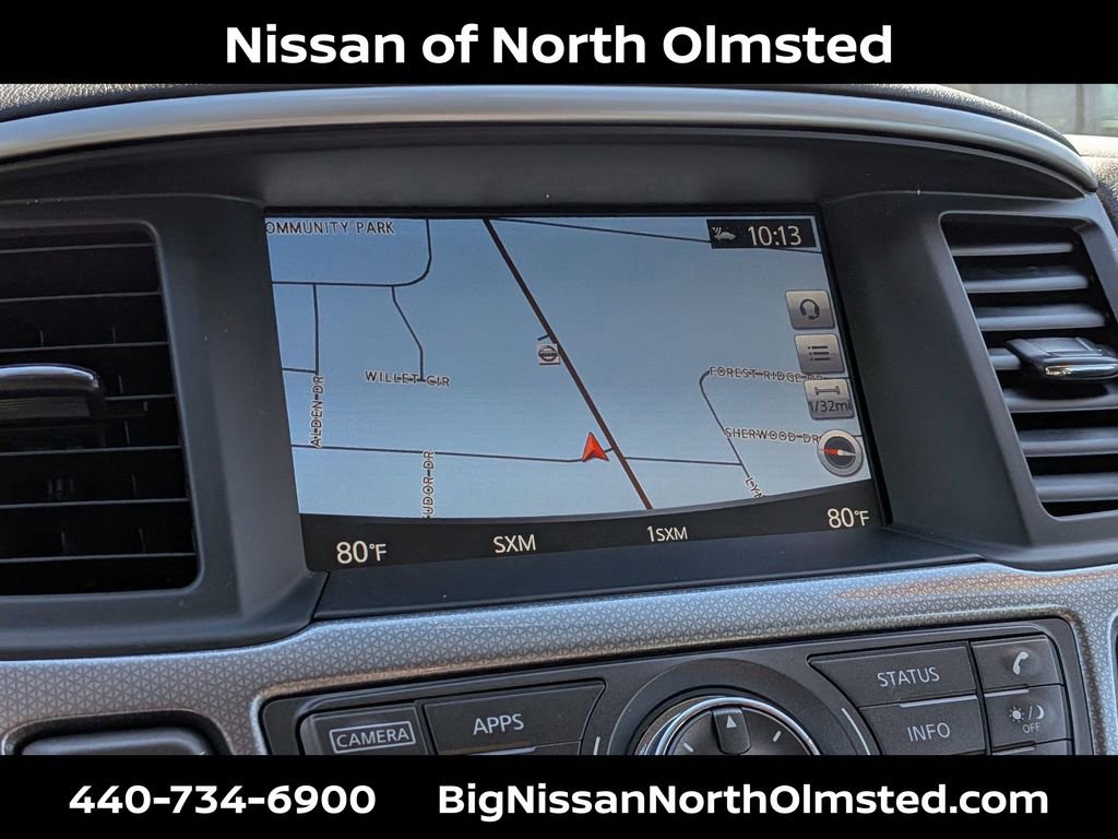 Used 2019 Nissan Pathfinder SL w/ SL Premium Package AWD/4WD image 17
