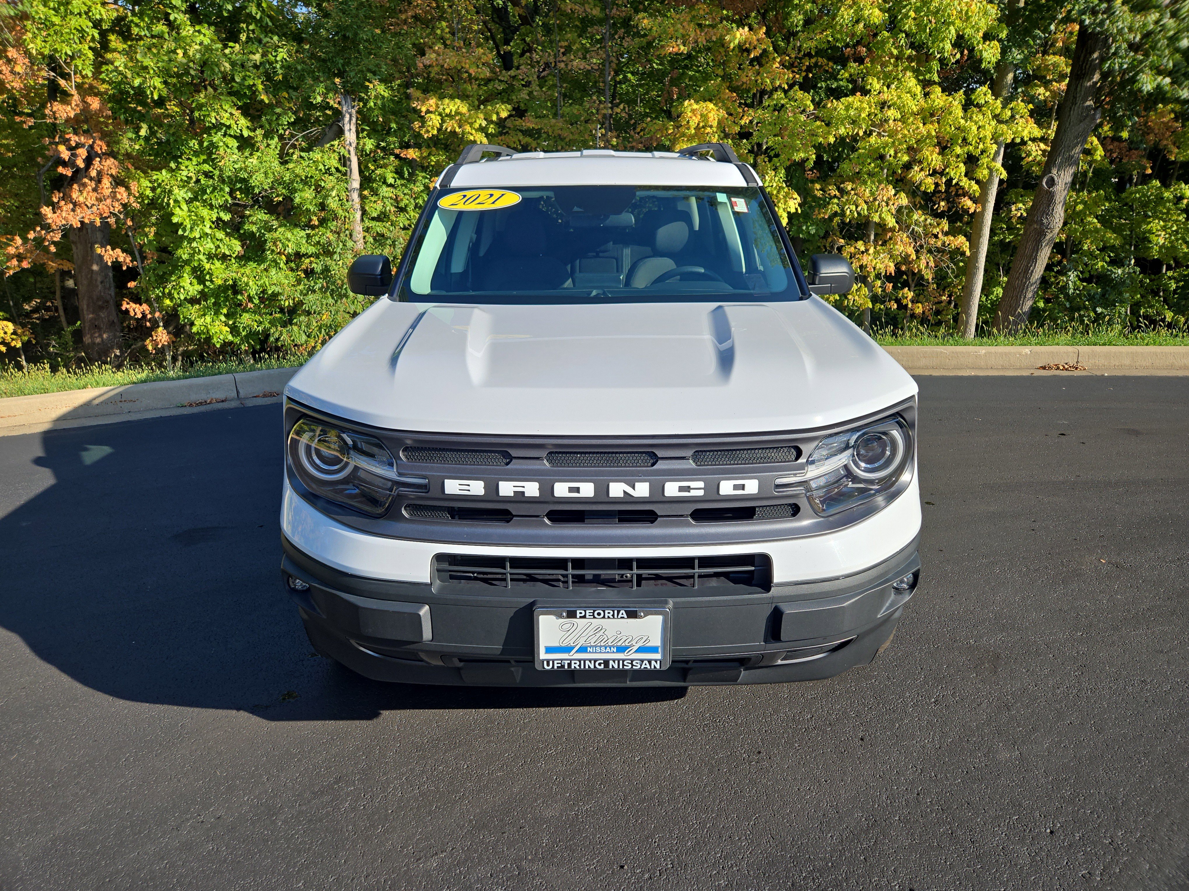 Used 2021 Ford Bronco Sport Big Bend image 7