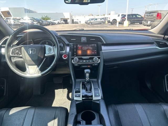 Used 2017 Honda Civic EX-L image 22