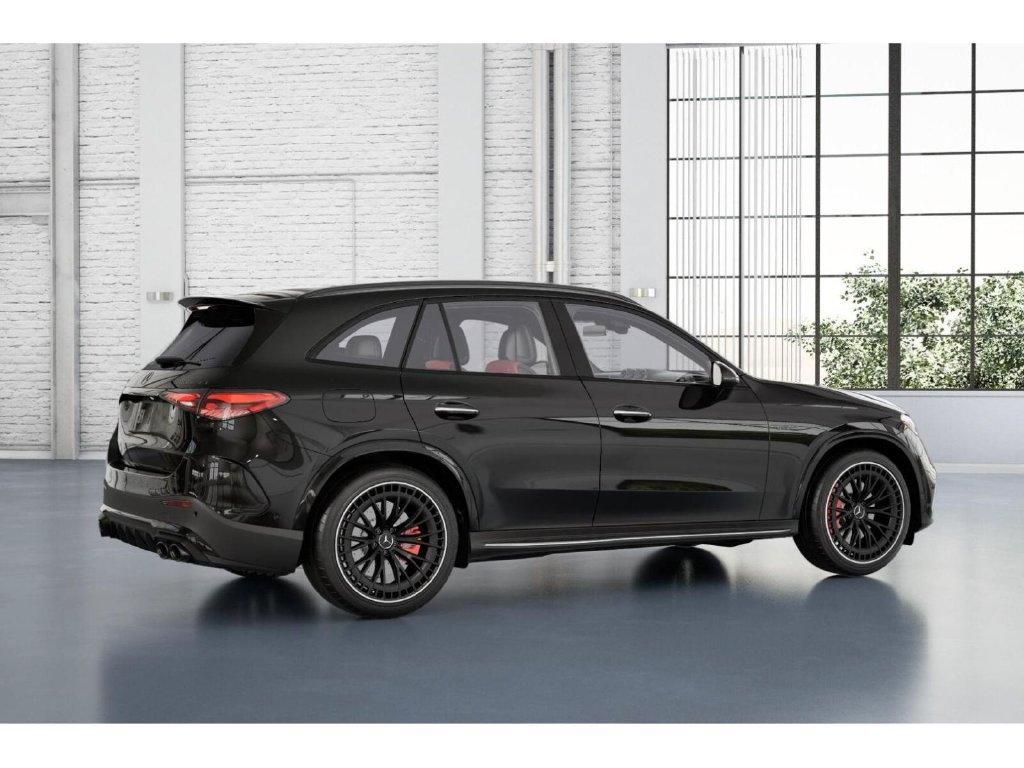 Used 2026 Mercedes-Benz GLC 43 AMG 4MATIC image 19