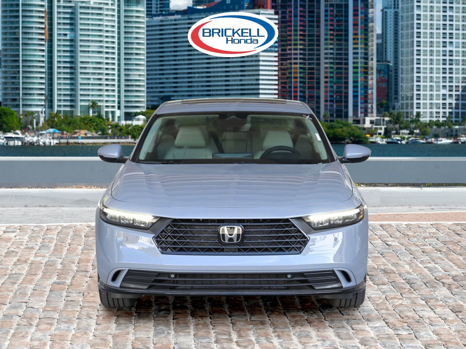 New 2026 Honda Accord EX-L image 2