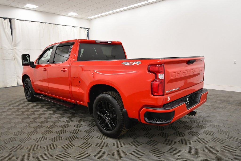 Used 2023 Chevrolet Silverado 1500 RST w/ Protection Package AWD/4WD image 5