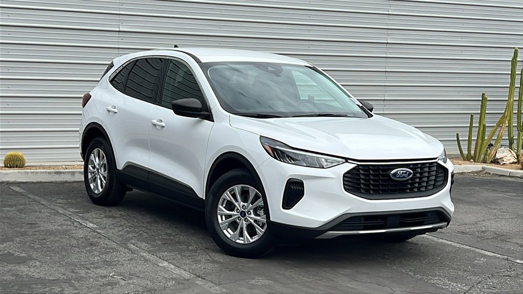 Certified 2023 Ford Escape Active
