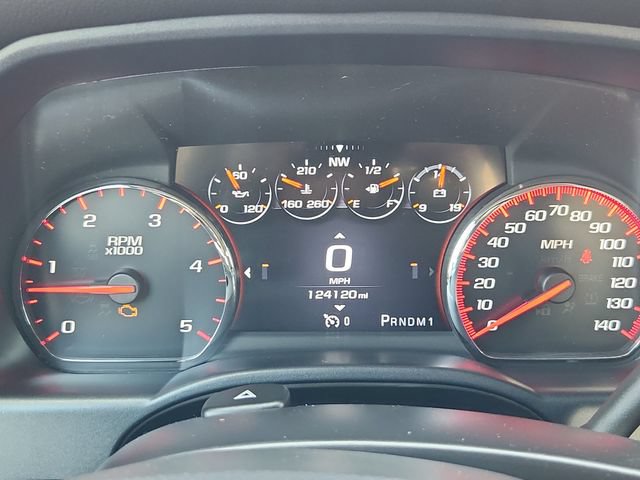 Used 2016 GMC Sierra 3500 Denali w/ Duramax Plus Package AWD/4WD image 25