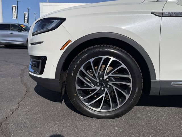 Used 2020 Lincoln Nautilus Reserve w/ Equipment Group 201A AWD/4WD image 7