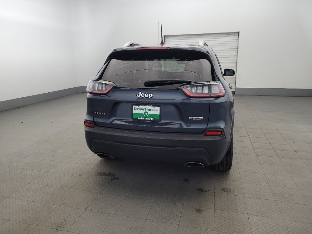 Used 2019 Jeep Cherokee Latitude Plus w/ Comfort/Convenience Group image 7