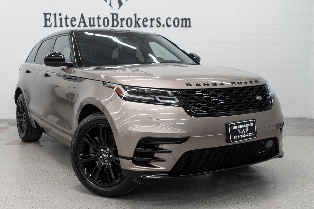Used 2023 Land Rover Range Rover Velar R-Dynamic S AWD/4WD image 7