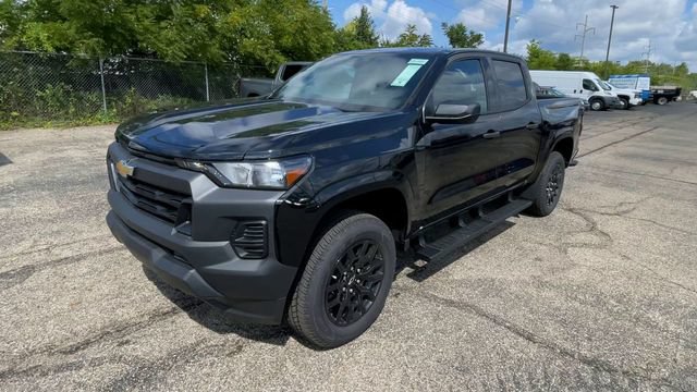 New 2026 Chevrolet Colorado W/T w/ WT Custom Package AWD/4WD image 6