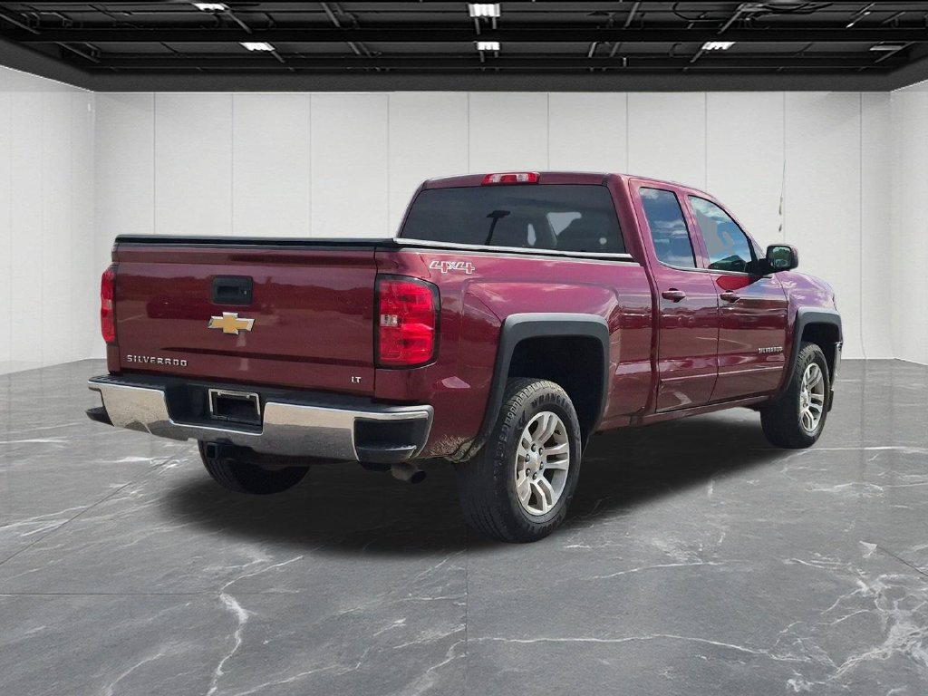 Used 2017 Chevrolet Silverado 1500 LT w/ All Star Edition AWD/4WD image 5