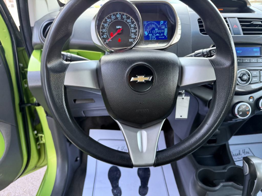 Used 2014 Chevrolet Spark LS FWD image 12