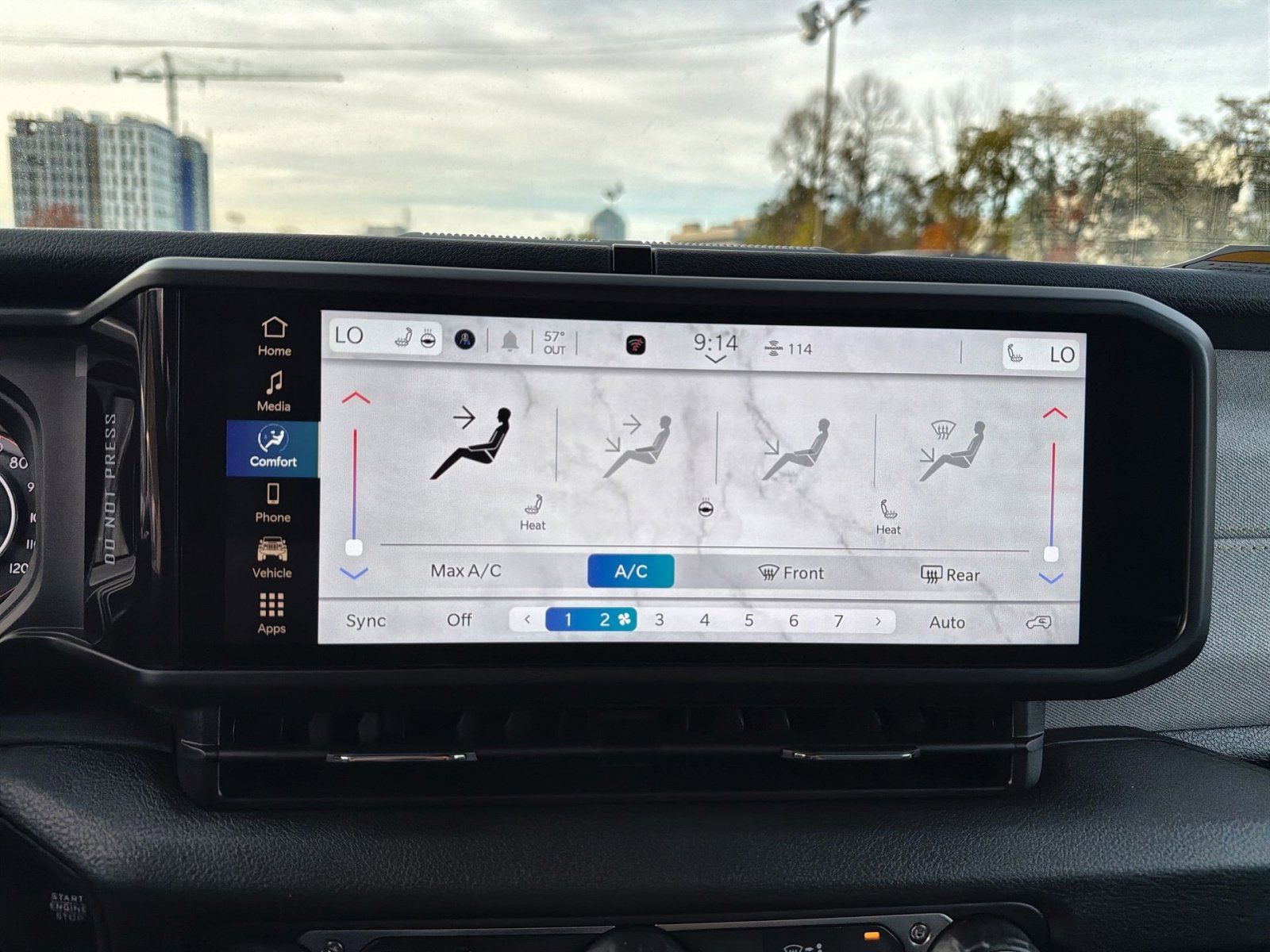New 2026 Jeep Wrangler Unlimited Sport AWD/4WD image 19