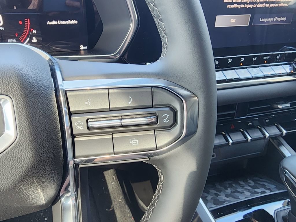 New 2026 GMC Canyon Elevation w/ Convenience Package image 20