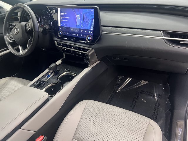 Certified 2023 Lexus RX 350 Premium w/ Accessory Package (K3) AWD/4WD image 12