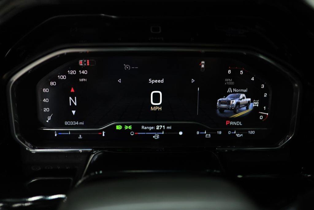 Used 2024 GMC Sierra 3500 SLT image 64