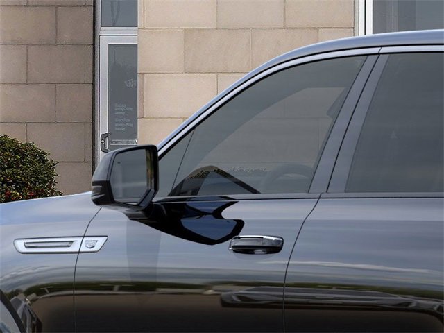 New 2025 Cadillac Escalade IQ Luxury 1 w/ Smart Trailering package image 12