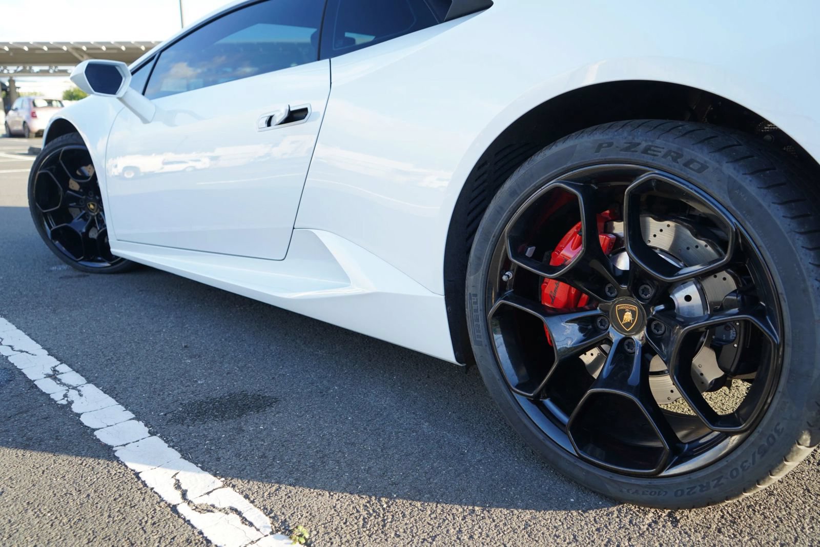 Used 2019 Lamborghini Huracan LP 580-2 RWD image 6