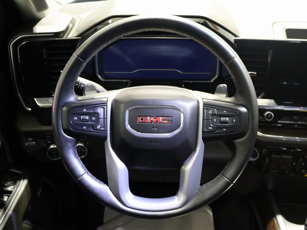 Certified 2023 GMC Sierra 1500 SLT w/ SLT Premium Package image 17