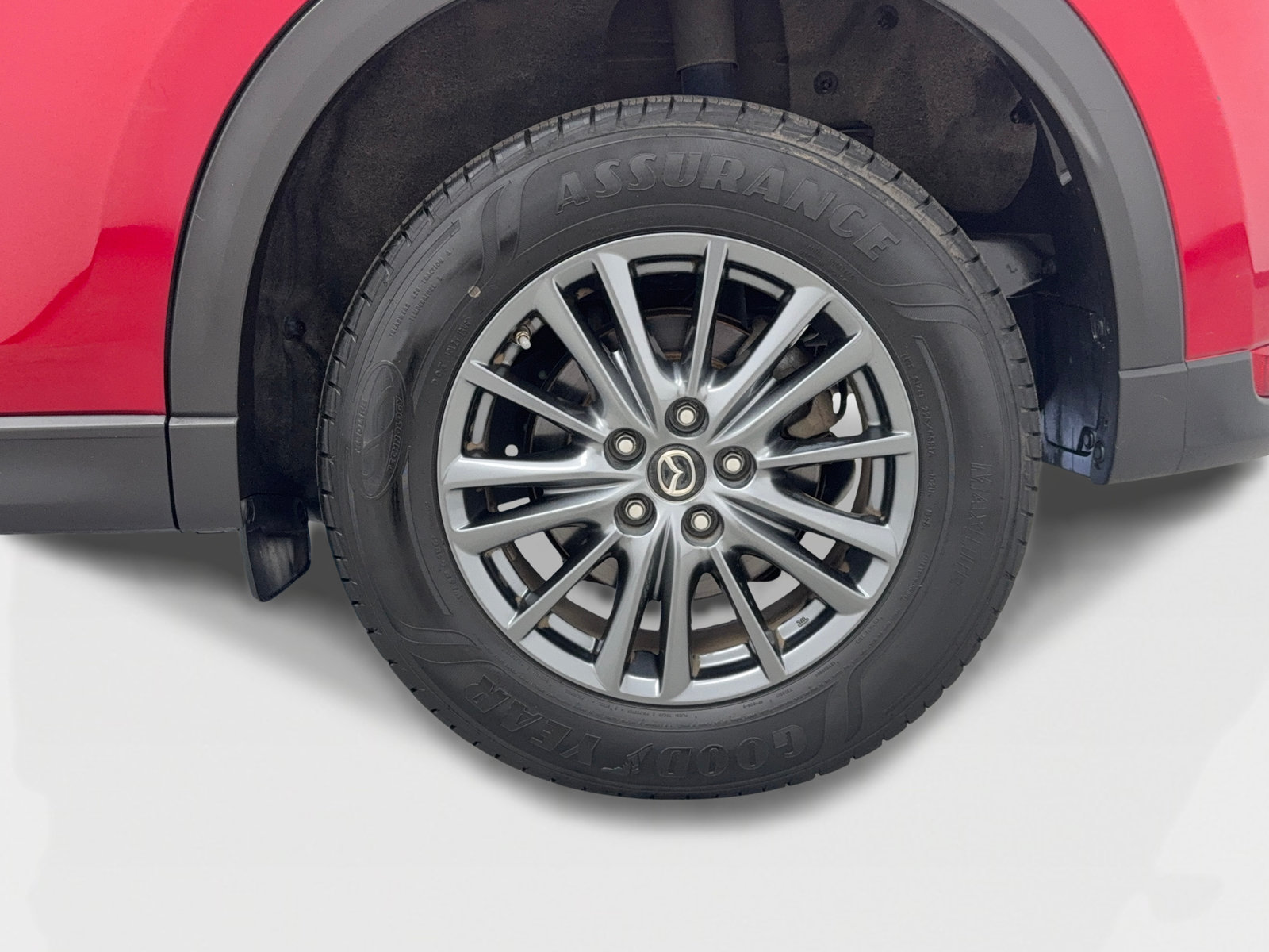 Used 2019 MAZDA CX-5 Touring FWD image 51