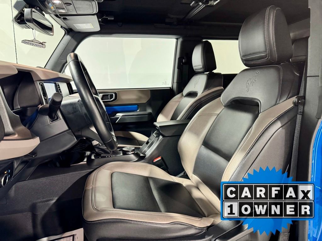 Used 2024 Ford Bronco Big Bend image 2
