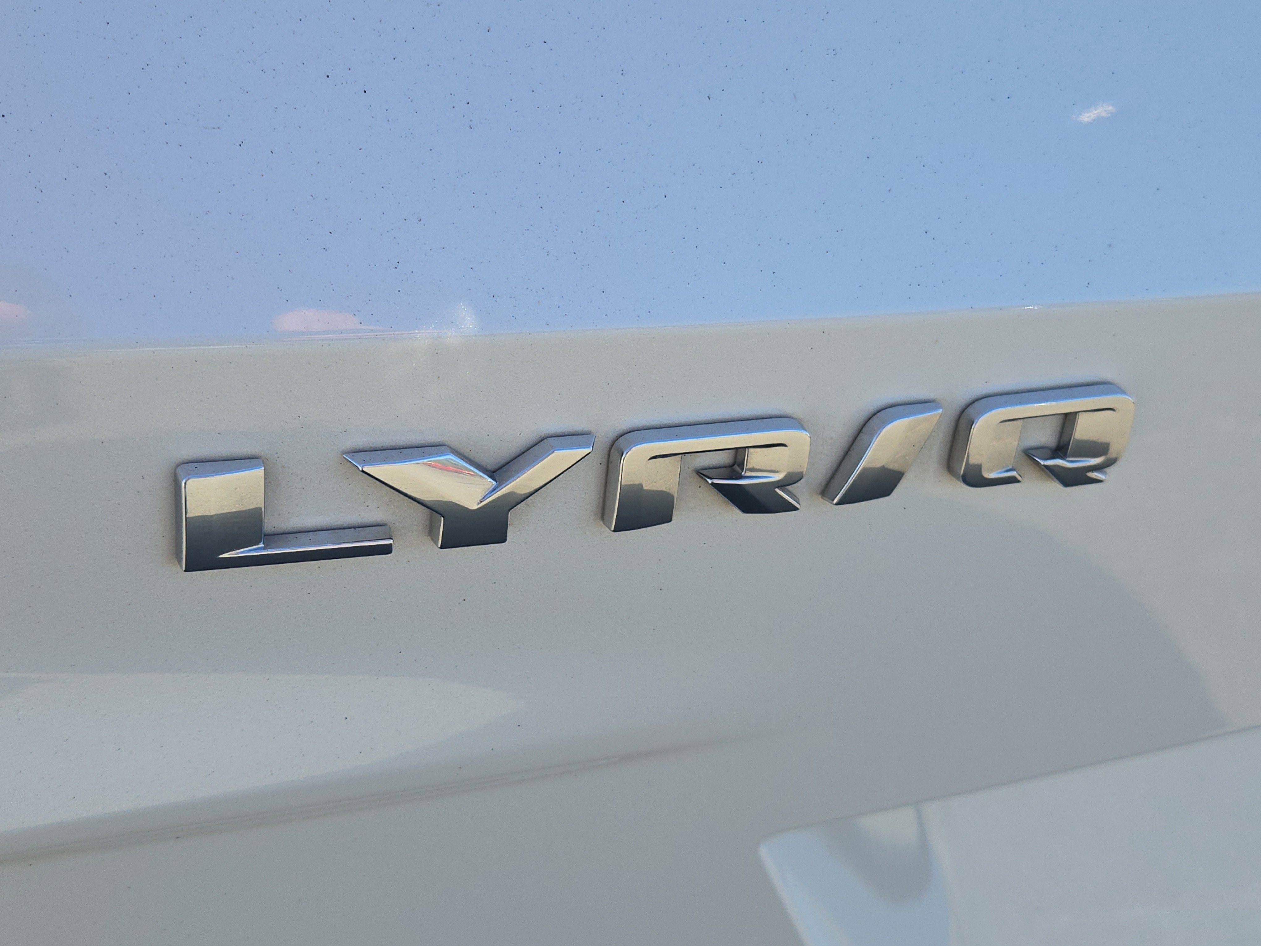 Used 2024 Cadillac Lyriq Luxury RWD image 13