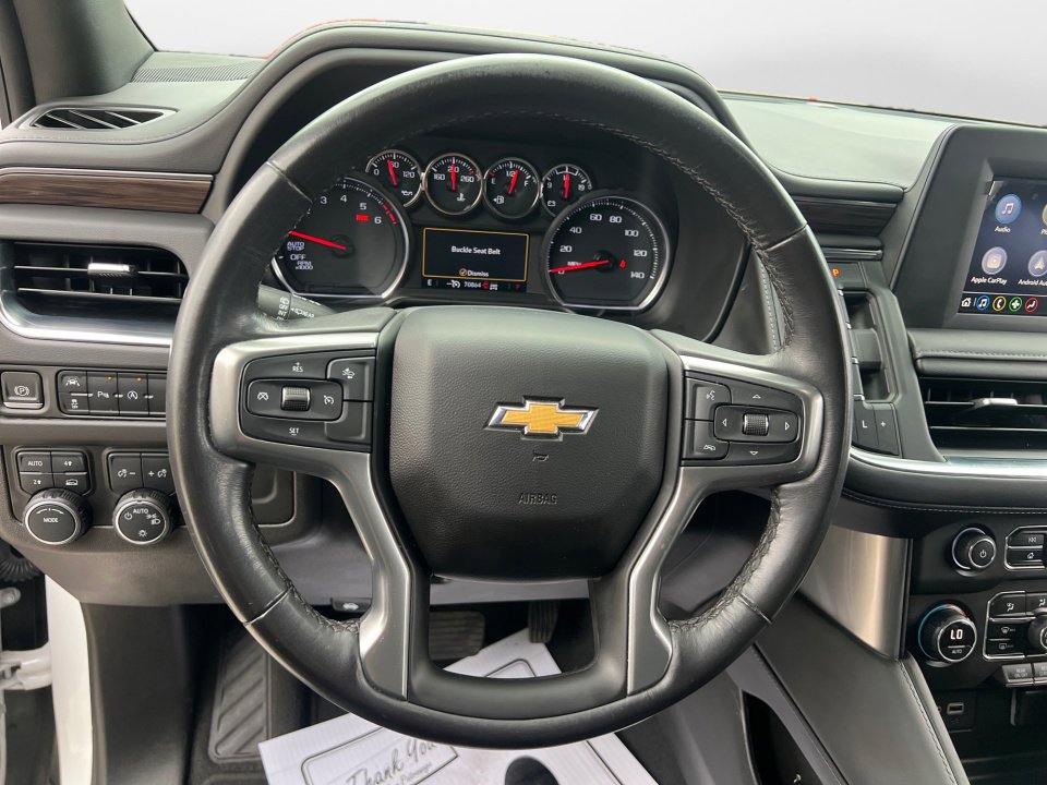 Used 2023 Chevrolet Tahoe LS AWD/4WD image 10