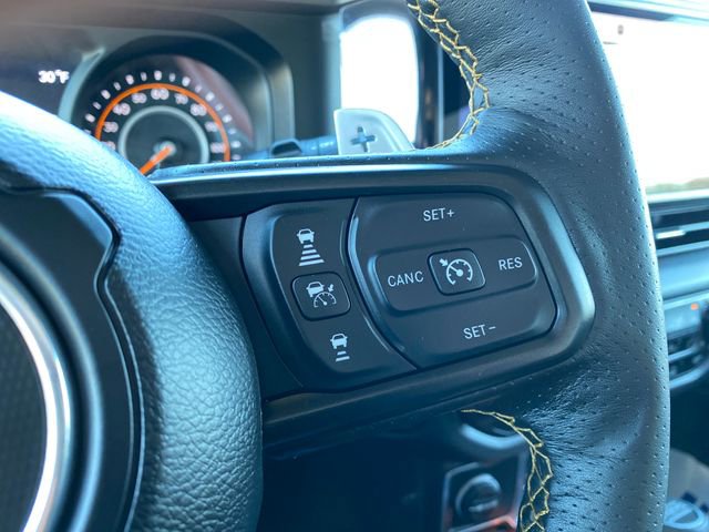 Used 2025 Jeep Wrangler Unlimited Rubicon 392 image 36