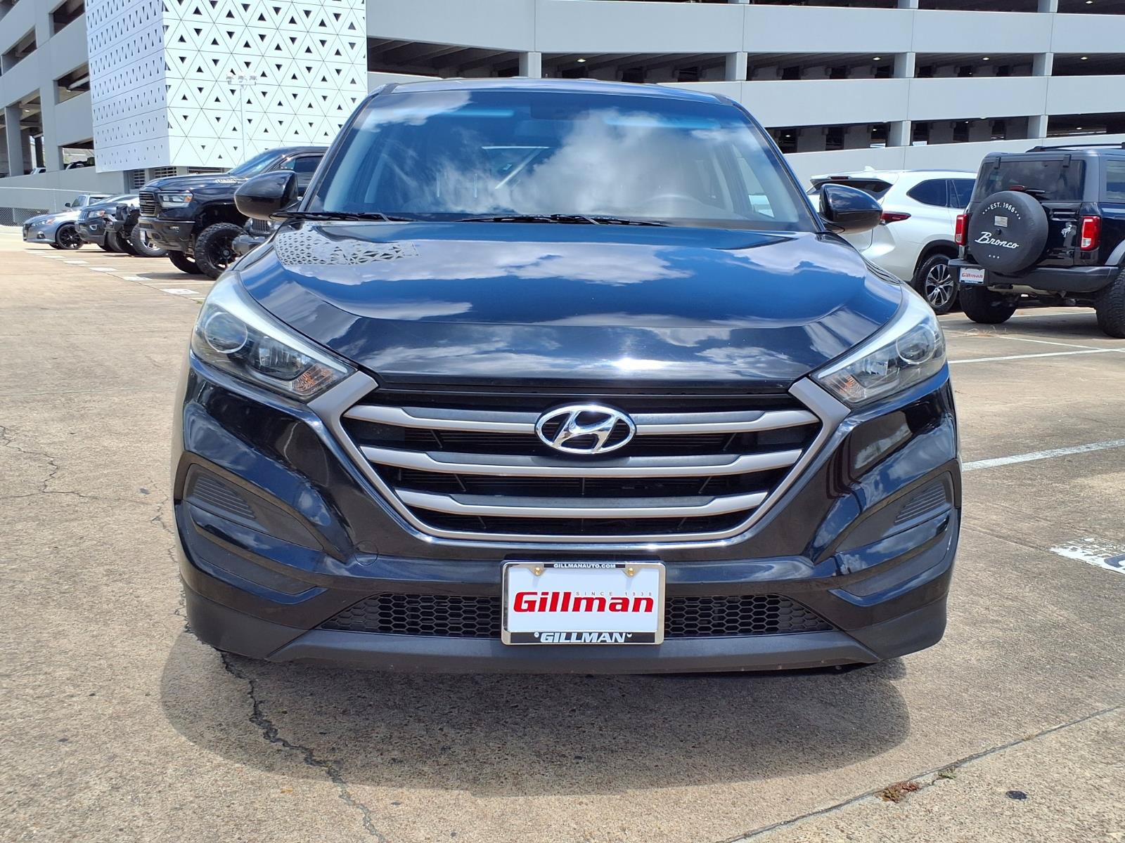 Used 2016 Hyundai Tucson SE FWD image 23