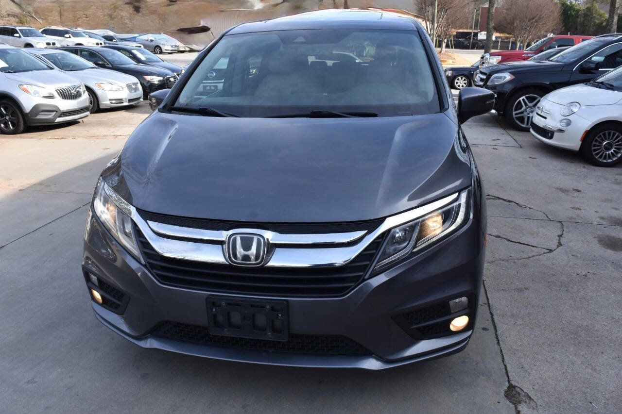 Used 2019 Honda Odyssey EX image 11
