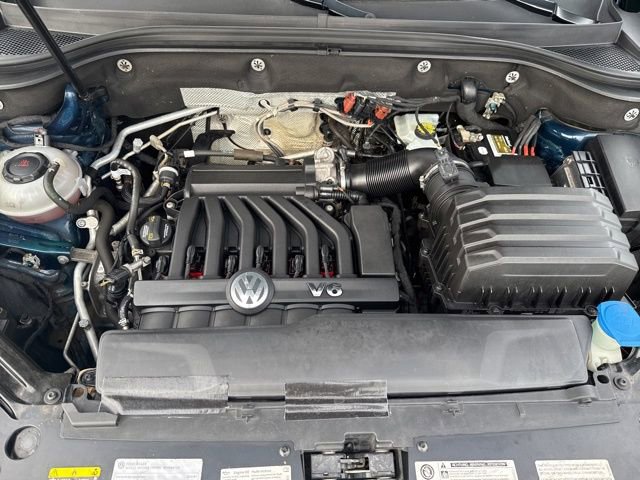 Used 2018 Volkswagen Atlas SEL image 10