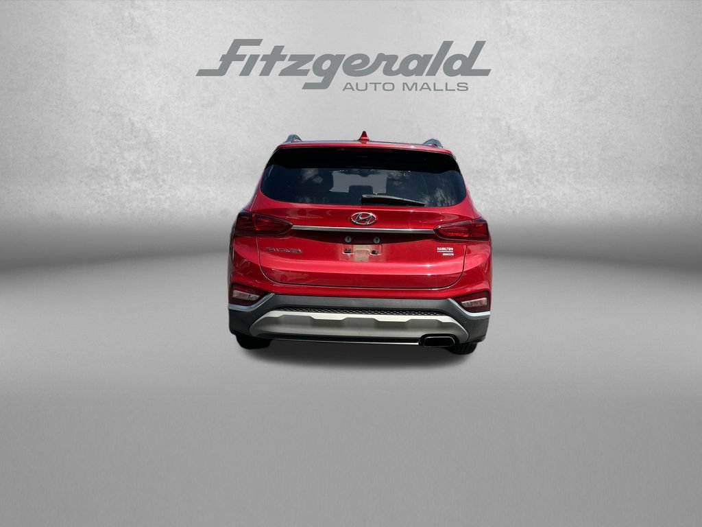 Used 2019 Hyundai Santa Fe SEL AWD/4WD image 7
