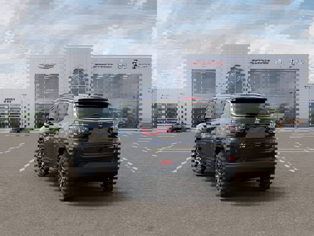 New 2026 Jeep Compass Limited image 3