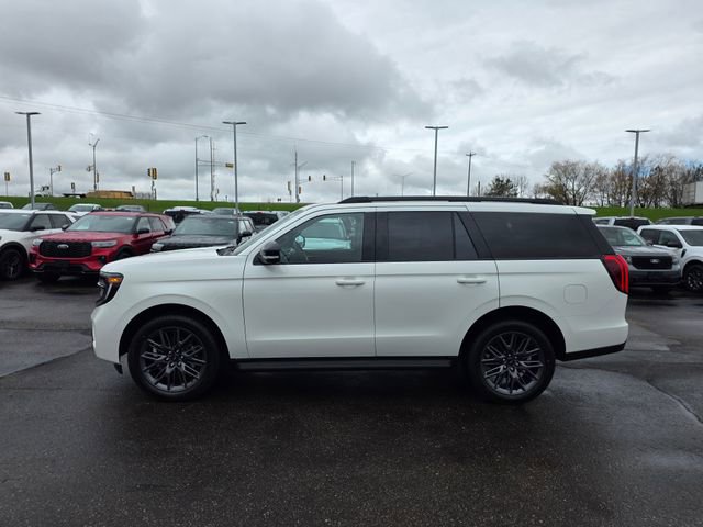 New 2026 Ford Expedition Platinum AWD/4WD image 4
