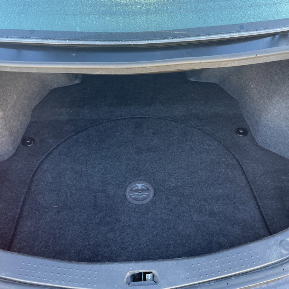 Used 2004 Cadillac CTS 4dr Sdn image 15