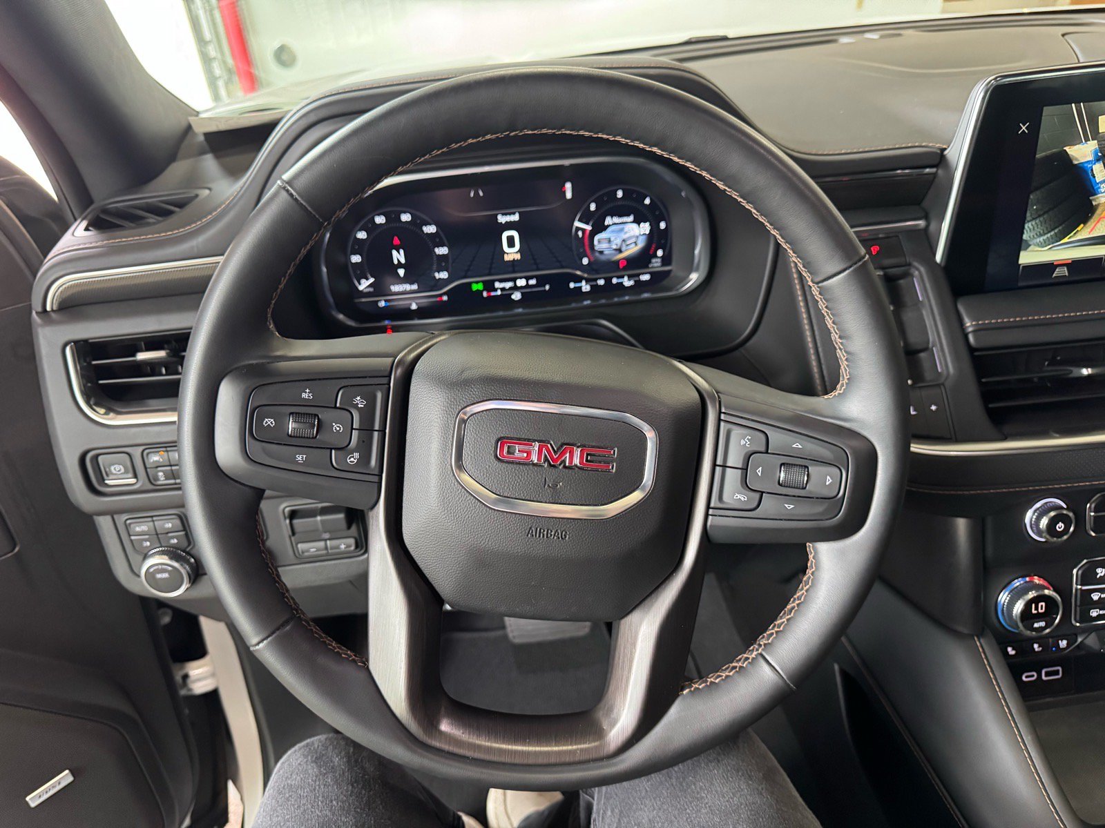 Used 2023 GMC Yukon AT4 w/ Max Trailering Package AWD/4WD image 31