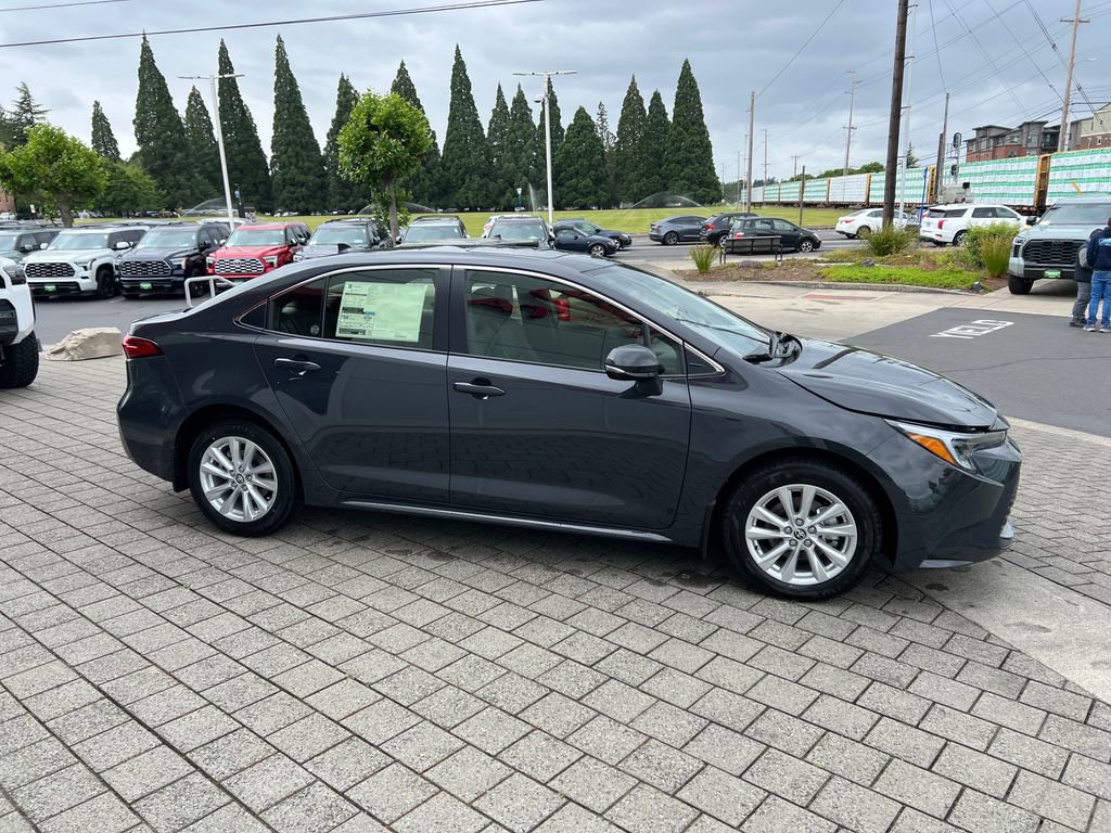 New 2026 Toyota Corolla XLE FWD image 6