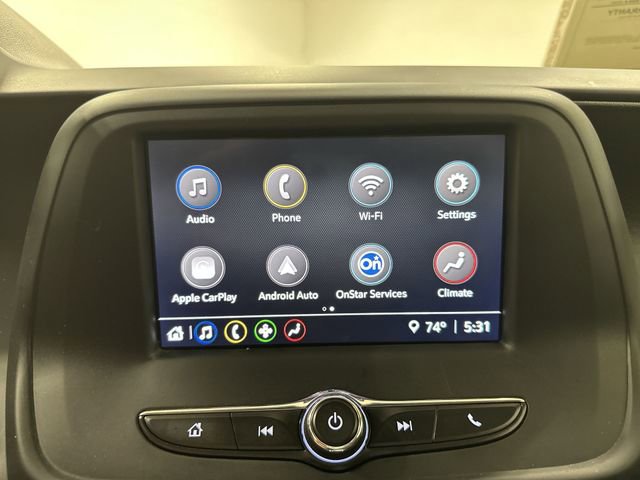 Used 2022 Chevrolet Camaro LT RWD image 31