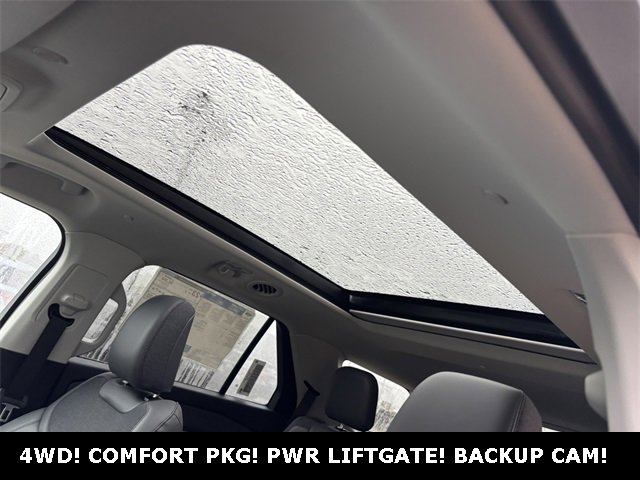 New 2026 Ford Explorer Active image 7