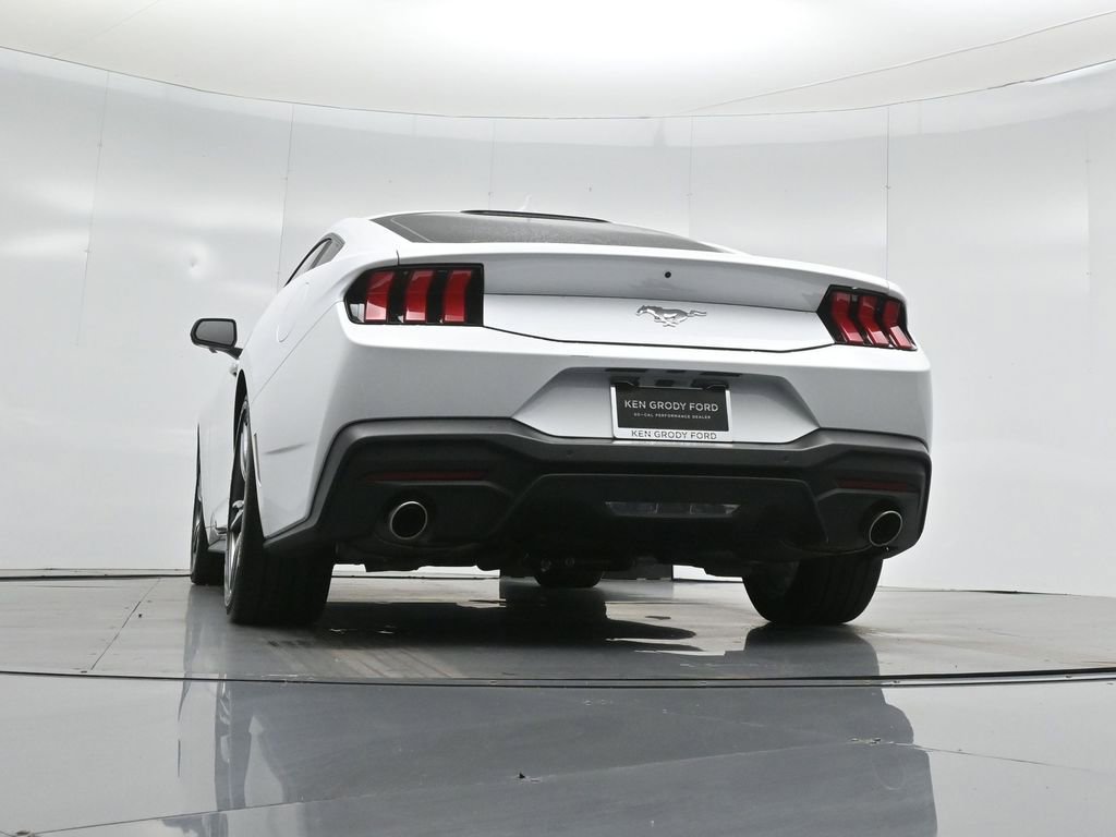 Certified 2024 Ford Mustang Coupe image 47