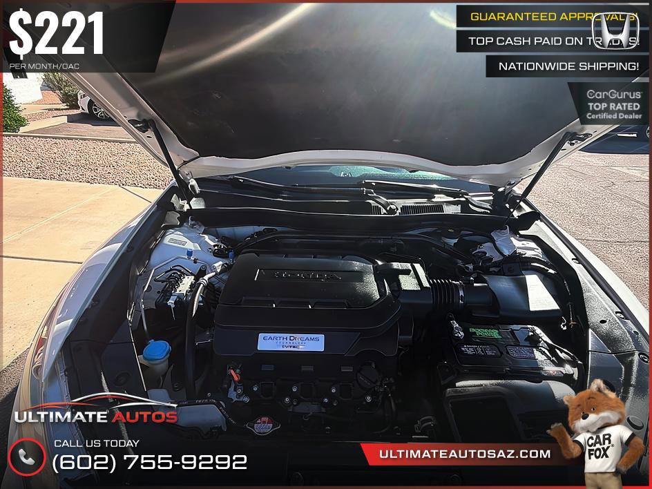 Used 2015 Honda Crosstour EX-L image 9