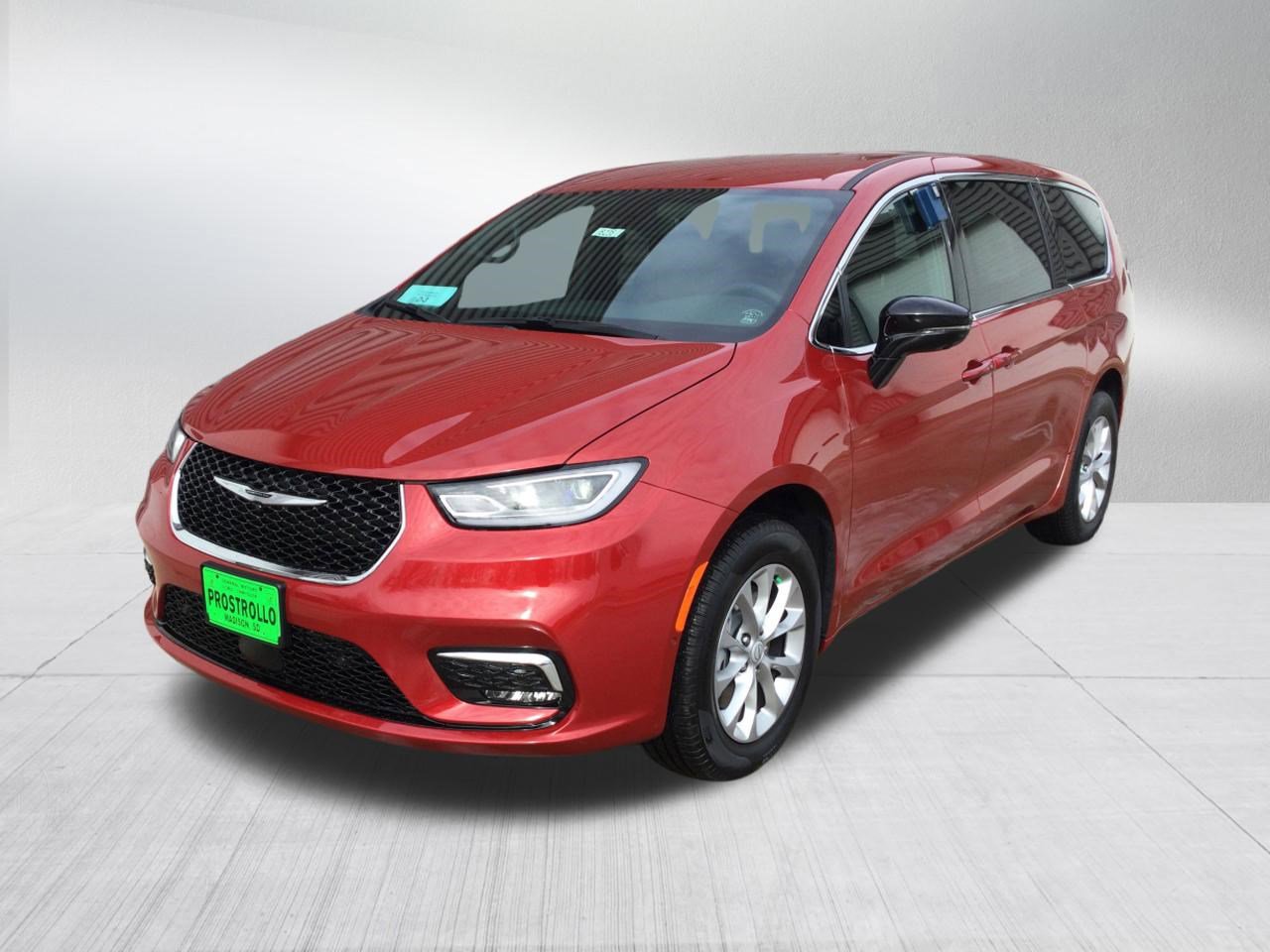 New 2026 Chrysler Pacifica Select image 2