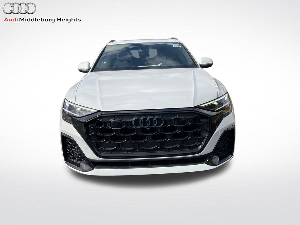 New 2026 Audi Q8 Premium Plus image 2