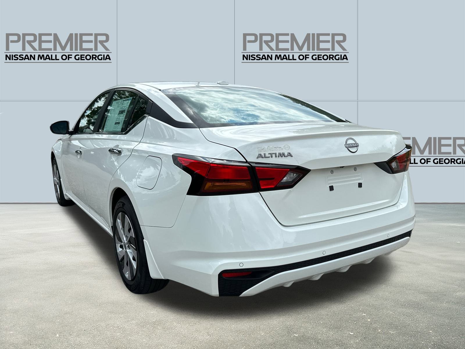 New 2025 Nissan Altima 2.5 S image 7