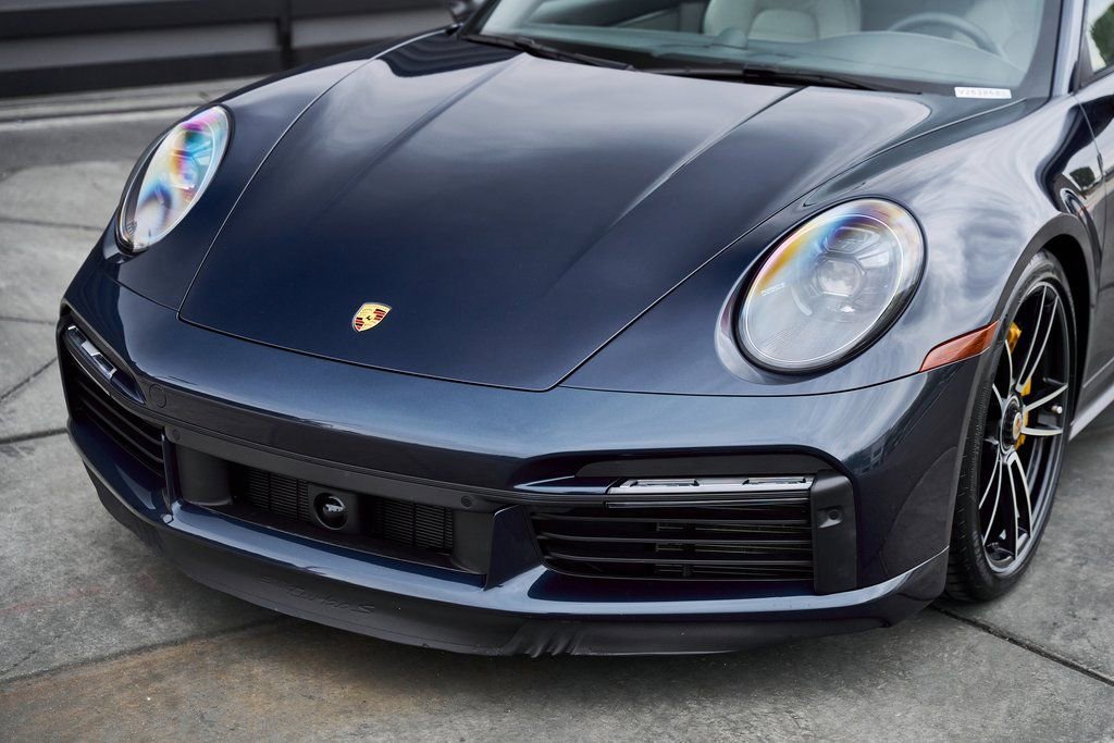 Used 2021 Porsche 911 Turbo S image 7