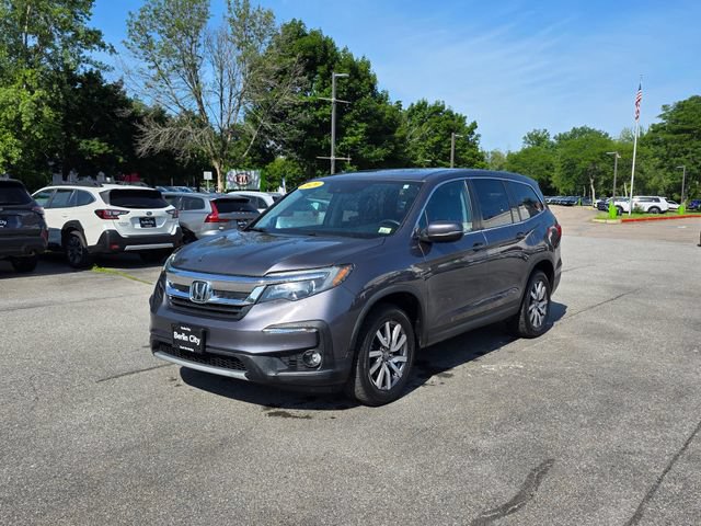 Used 2020 Honda Pilot EX-L image 4