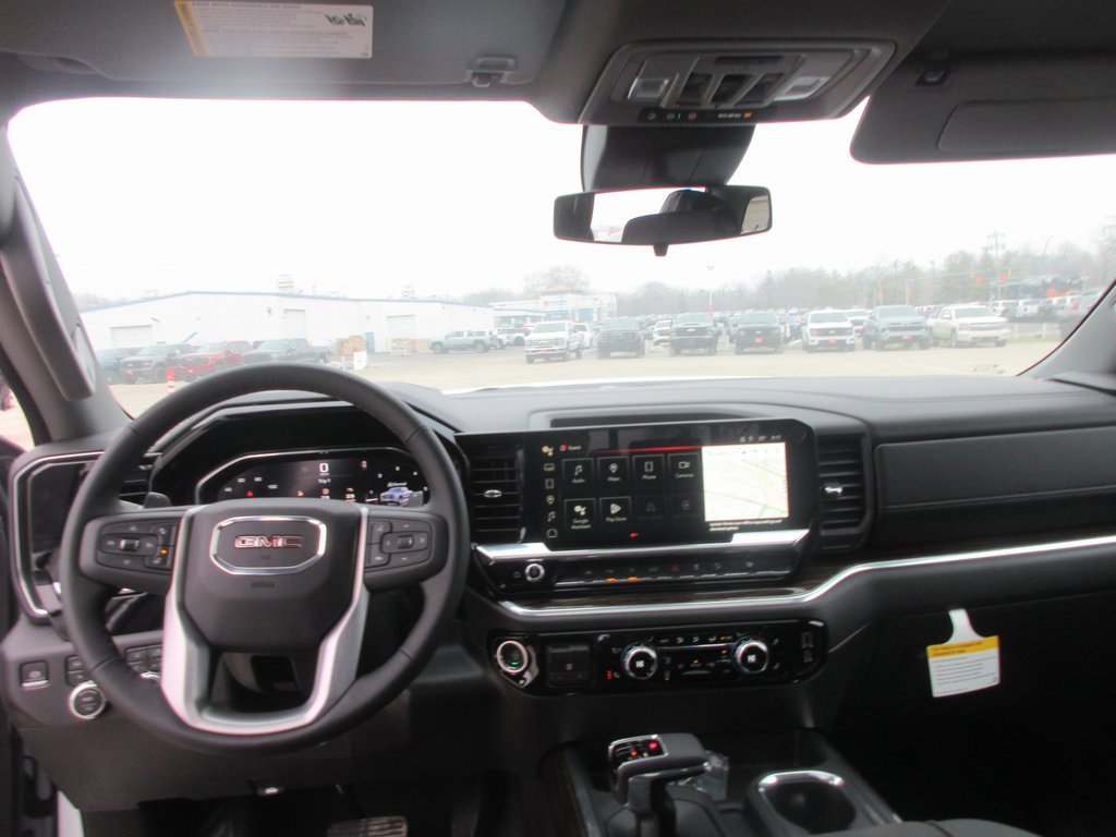 New 2026 GMC Sierra 1500 Elevation w/ Elevation Premium Package image 17