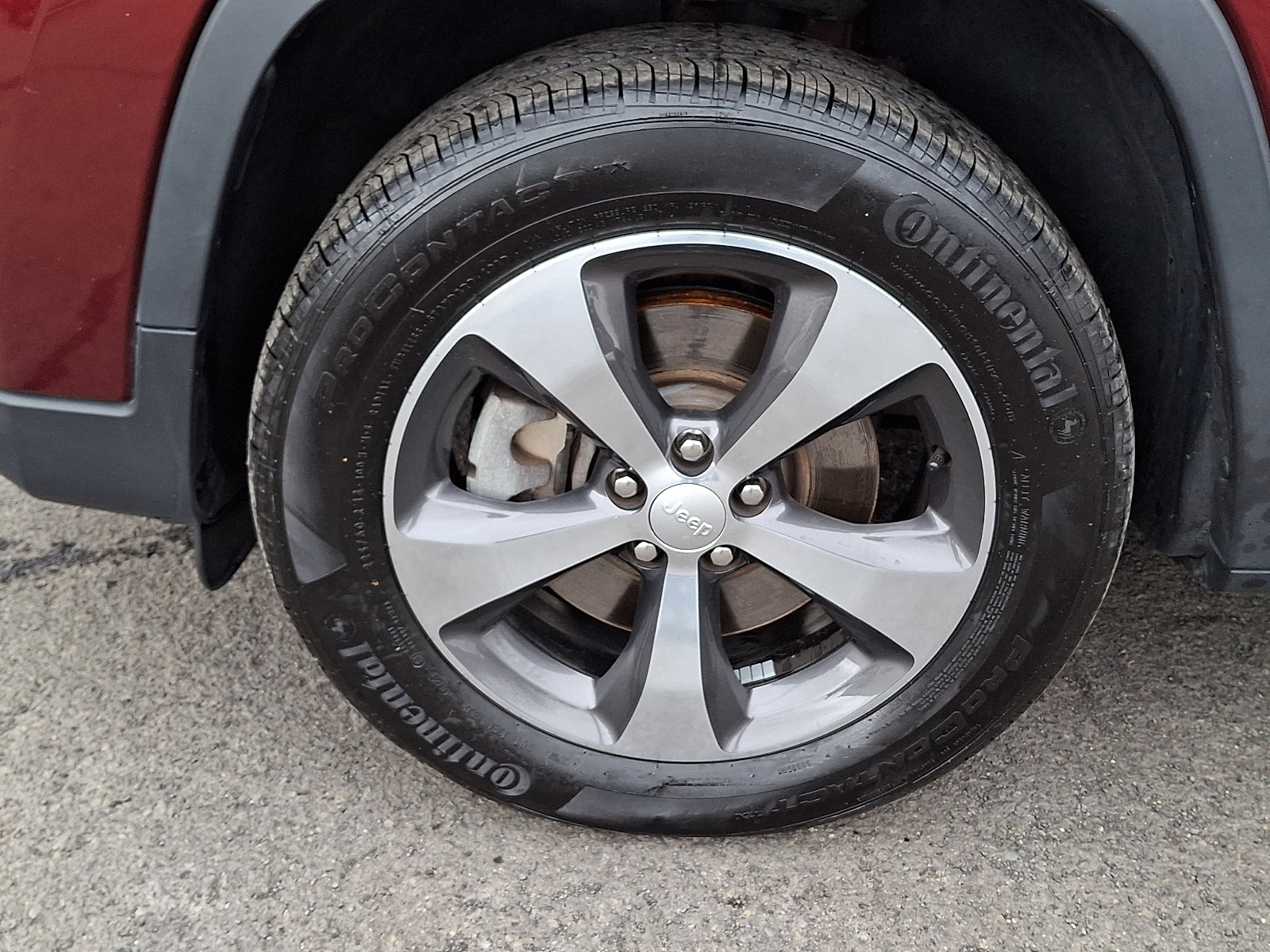 Used 2019 Jeep Cherokee Limited image 9