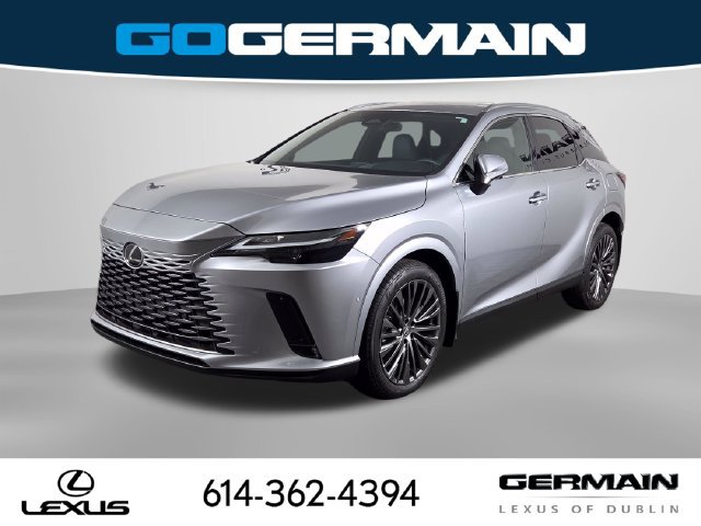 Certified 2024 Lexus RX 350 Premium Plus w/ Convenience Package