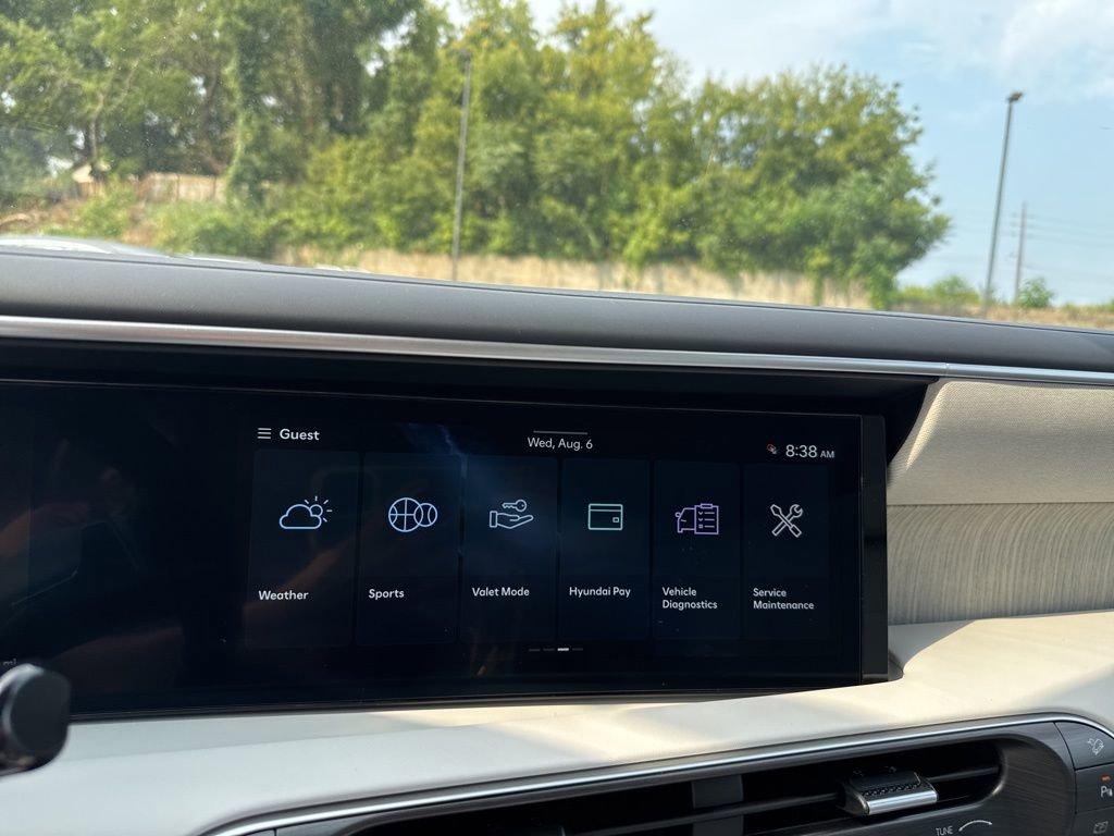 New 2026 Hyundai Palisade Calligraphy image 28